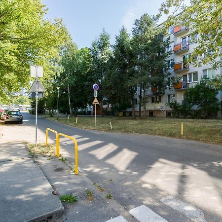 Dreamy Apartment Winiary Estate By Noclegi Renters Posen Exterior foto