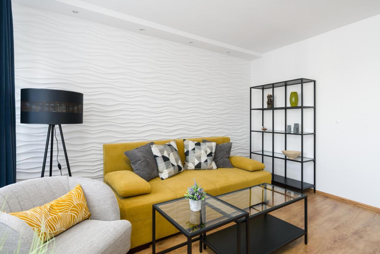 Dreamy Apartment Winiary Estate By Noclegi Renters Posen Exterior foto