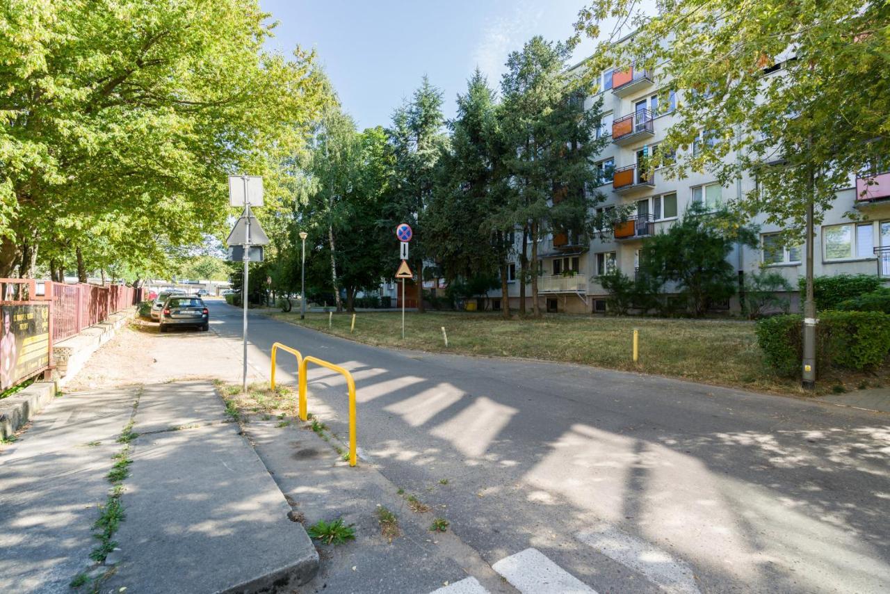 Dreamy Apartment Winiary Estate By Noclegi Renters Posen Exterior foto